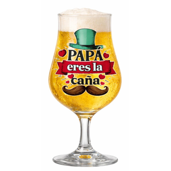 Copa Papá eres la caña