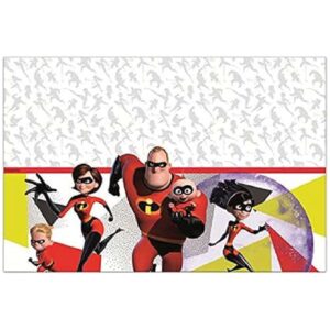 Mantel de los increibles 2