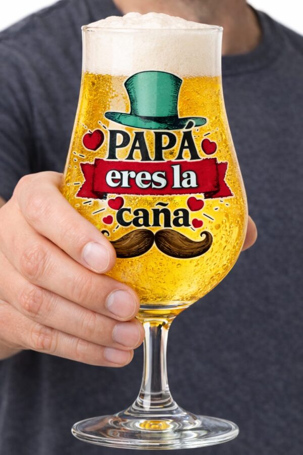 Copa Papá eres la caña