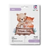 Globo Bosque Welcome Baby