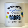 Taza del espacio padre