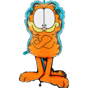 garfield 1 Globo de Garfield grande 71cm