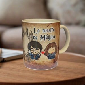 Taza Harry Potter