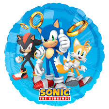 images Globo Redondo Sonic