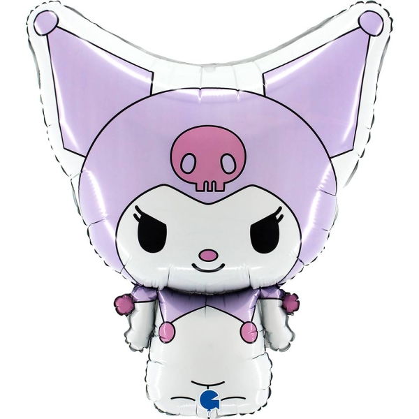 Globo de Kuromi forma