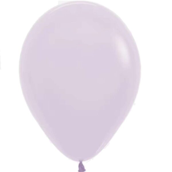 Globos latex biodegradable 50 uds Azul Sempertex