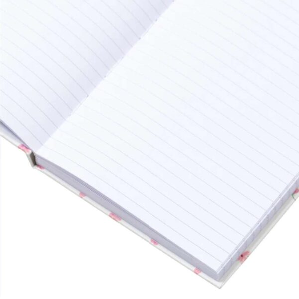 Cuaderno con boligrafo Primera Comunión de chica
