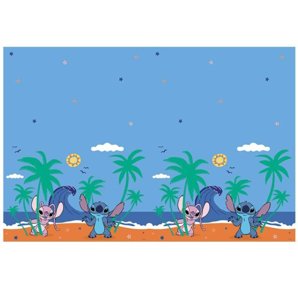 Mantel stich Mantel Stitch y Angel