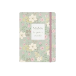 Cuaderno día de la madre
