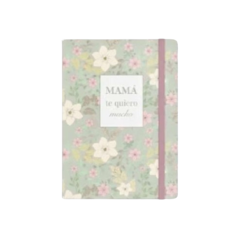 Cuaderno día de la madre