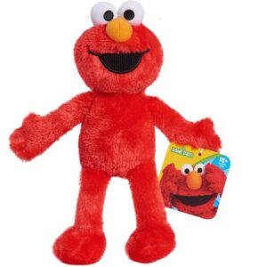 Peluche Elmo Barrio Sesamo