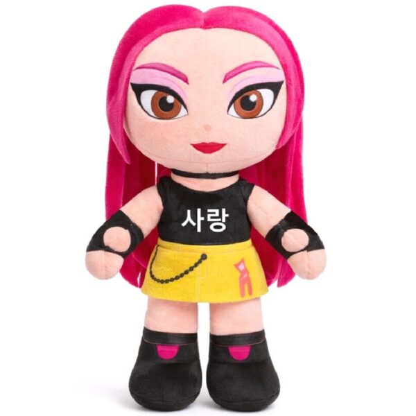 Peluche Mira las guerreras del K-pop
