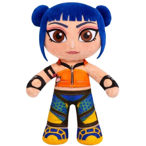 Peluche Zoey las guerreras del K-pop