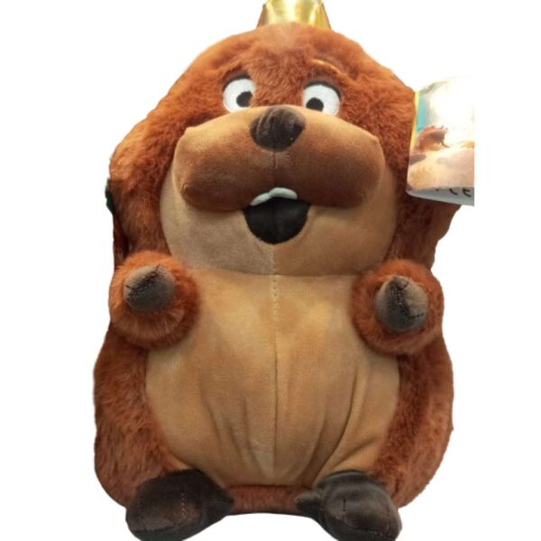 Peluche Rey George 24 cm Disney Pixar Hoppers