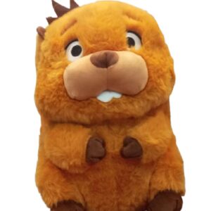 Peluche Castor Mabel 24 cm Disney Pixar Hoppers