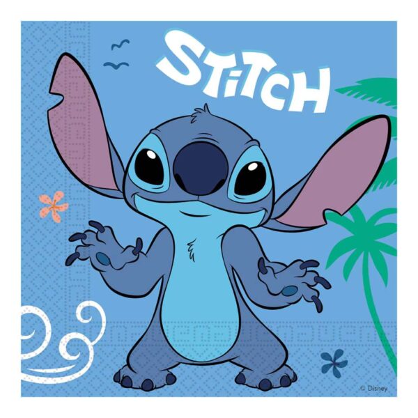 Servilletas_stich Servilletas Stich