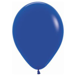 azul real Globos latex biodegradable 50 uds Azul Sempertex
