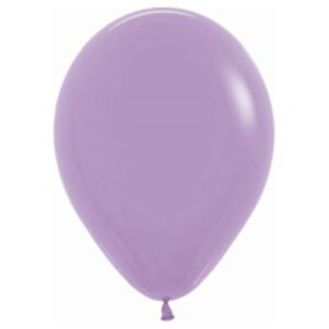 lila Globos latex biodegradable 50 uds Lila Sempertex