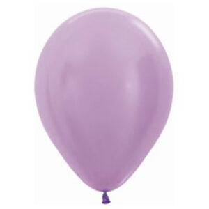 lila metal Globos Látex biodegradables 50 uds Metal Lila