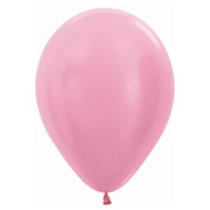 rosa metal Globos Látex biodegradables 50 uds Metal Rosa