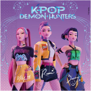 20 Servilletas de K-POP (33x33cm)