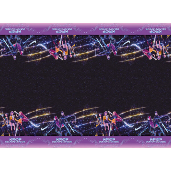 Mantel de mesa K-POP 120x180 cm