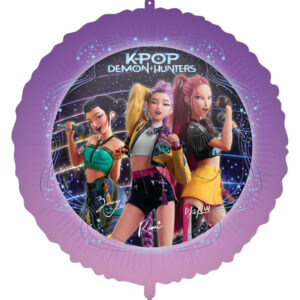 Globo Redondo K-POP
