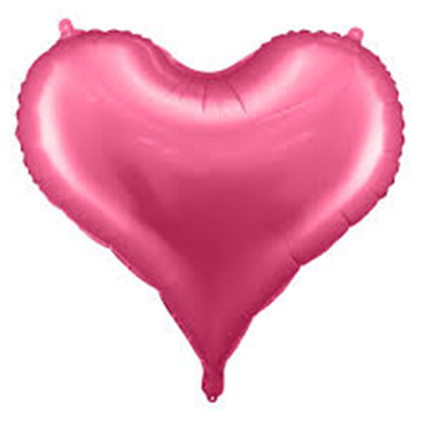 descarga (1) Globo Corazon Fucsia Grande Empacado