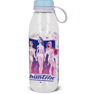 Botella Plastico K-POP 650ml