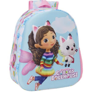 Mochila 3D Gaby