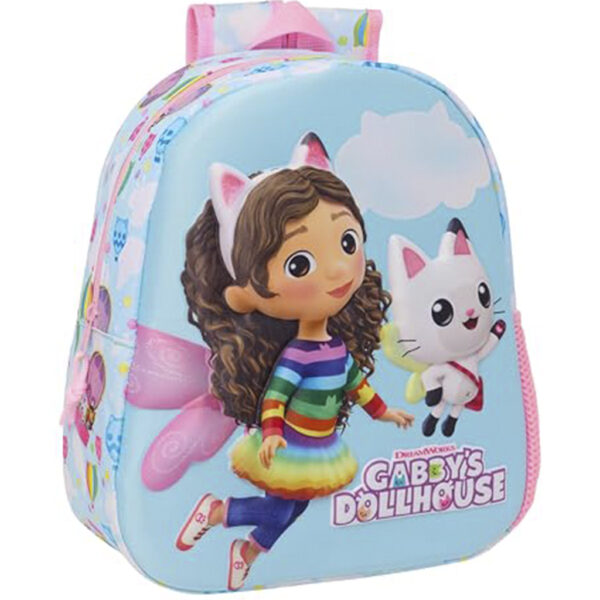 Mochila 3D Gaby