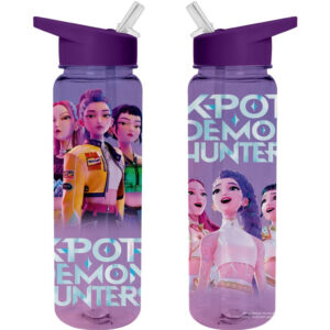 Botella Plastico K-POP 700ml
